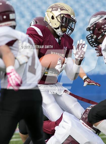 Thumbnail 2 in Maryvale vs. Cheektowaga (Section 6 Class A Final) photogallery.
