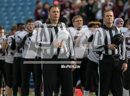 Thumbnail 3 in Maryvale vs. Cheektowaga (Section 6 Class A Final) photogallery.