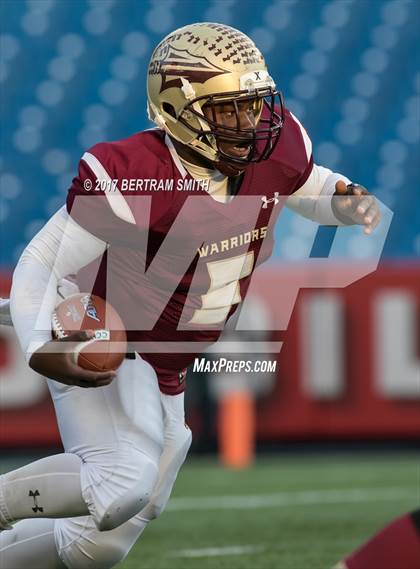 Thumbnail 1 in Maryvale vs. Cheektowaga (Section 6 Class A Final) photogallery.