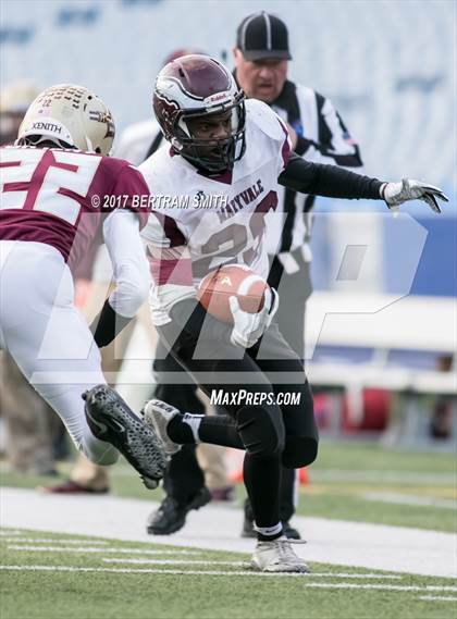 Thumbnail 3 in Maryvale vs. Cheektowaga (Section 6 Class A Final) photogallery.