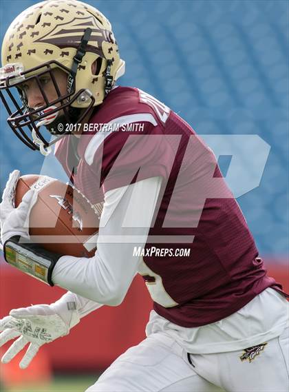 Thumbnail 3 in Maryvale vs. Cheektowaga (Section 6 Class A Final) photogallery.
