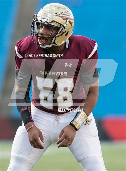 Thumbnail 1 in Maryvale vs. Cheektowaga (Section 6 Class A Final) photogallery.