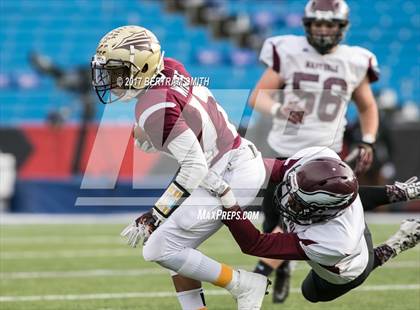 Thumbnail 2 in Maryvale vs. Cheektowaga (Section 6 Class A Final) photogallery.