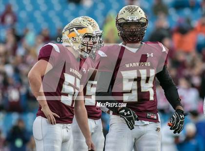 Thumbnail 2 in Maryvale vs. Cheektowaga (Section 6 Class A Final) photogallery.