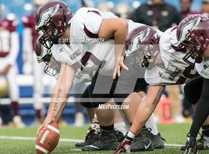Thumbnail 2 in Maryvale vs. Cheektowaga (Section 6 Class A Final) photogallery.