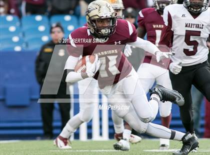 Thumbnail 1 in Maryvale vs. Cheektowaga (Section 6 Class A Final) photogallery.