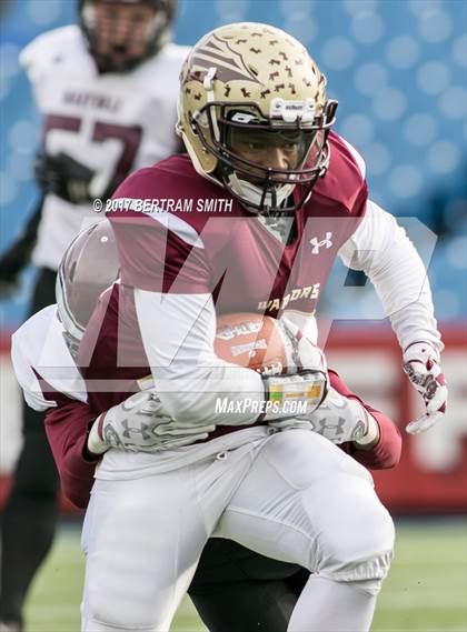 Thumbnail 1 in Maryvale vs. Cheektowaga (Section 6 Class A Final) photogallery.