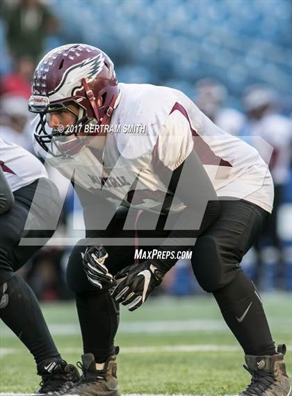 Thumbnail 1 in Maryvale vs. Cheektowaga (Section 6 Class A Final) photogallery.