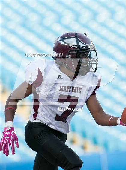 Thumbnail 3 in Maryvale vs. Cheektowaga (Section 6 Class A Final) photogallery.