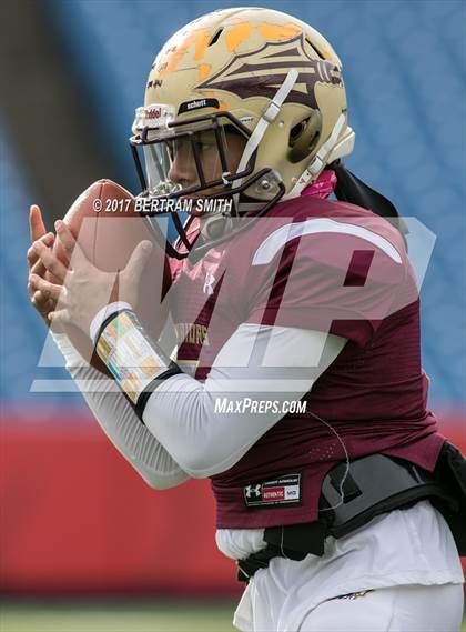 Thumbnail 2 in Maryvale vs. Cheektowaga (Section 6 Class A Final) photogallery.