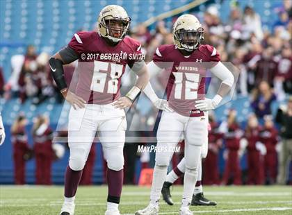 Thumbnail 2 in Maryvale vs. Cheektowaga (Section 6 Class A Final) photogallery.