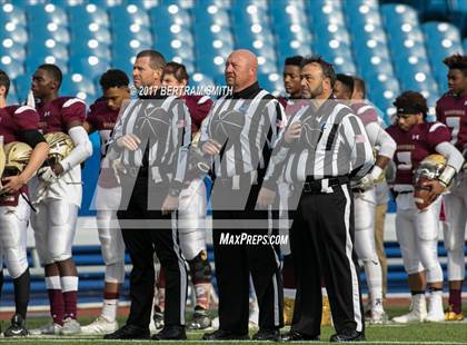 Thumbnail 1 in Maryvale vs. Cheektowaga (Section 6 Class A Final) photogallery.