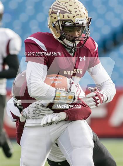 Thumbnail 2 in Maryvale vs. Cheektowaga (Section 6 Class A Final) photogallery.