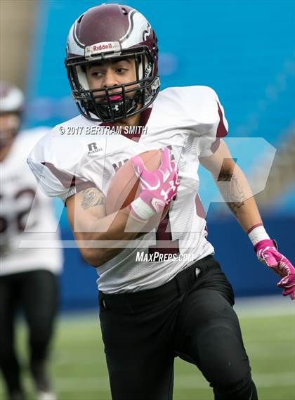 Thumbnail 2 in Maryvale vs. Cheektowaga (Section 6 Class A Final) photogallery.