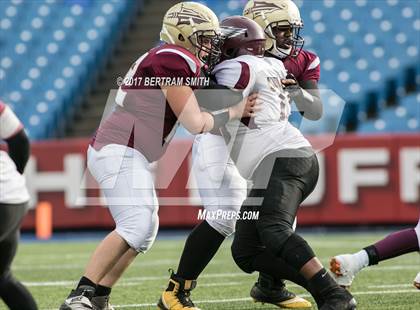 Thumbnail 2 in Maryvale vs. Cheektowaga (Section 6 Class A Final) photogallery.