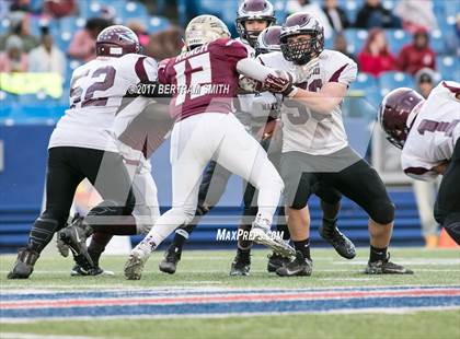 Thumbnail 2 in Maryvale vs. Cheektowaga (Section 6 Class A Final) photogallery.