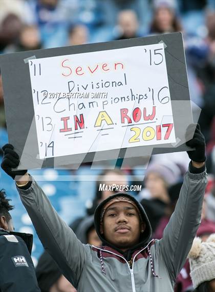 Thumbnail 1 in Maryvale vs. Cheektowaga (Section 6 Class A Final) photogallery.