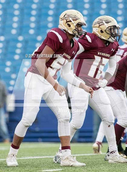 Thumbnail 3 in Maryvale vs. Cheektowaga (Section 6 Class A Final) photogallery.