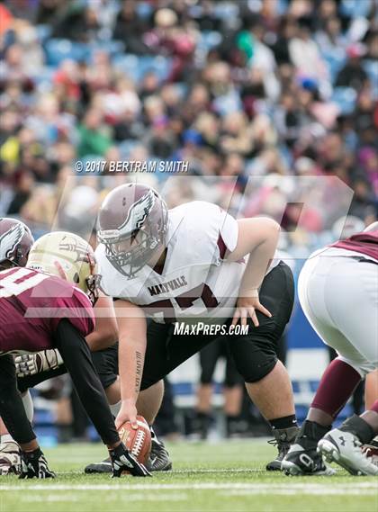 Thumbnail 1 in Maryvale vs. Cheektowaga (Section 6 Class A Final) photogallery.