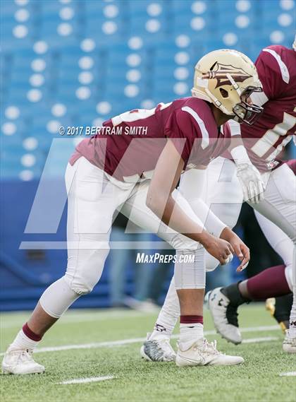 Thumbnail 1 in Maryvale vs. Cheektowaga (Section 6 Class A Final) photogallery.