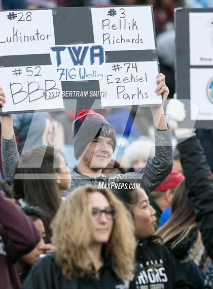 Thumbnail 2 in Maryvale vs. Cheektowaga (Section 6 Class A Final) photogallery.