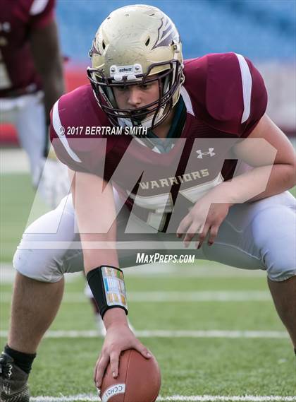 Thumbnail 2 in Maryvale vs. Cheektowaga (Section 6 Class A Final) photogallery.
