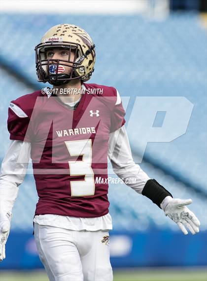 Thumbnail 3 in Maryvale vs. Cheektowaga (Section 6 Class A Final) photogallery.