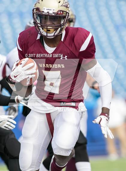 Thumbnail 3 in Maryvale vs. Cheektowaga (Section 6 Class A Final) photogallery.