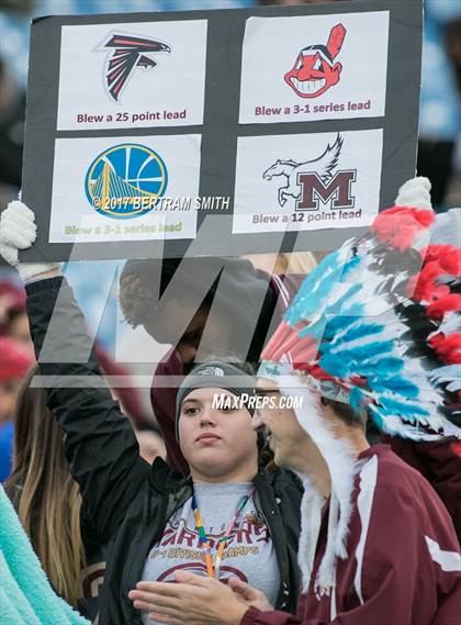 Thumbnail 3 in Maryvale vs. Cheektowaga (Section 6 Class A Final) photogallery.