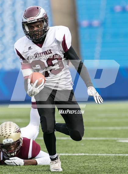 Thumbnail 2 in Maryvale vs. Cheektowaga (Section 6 Class A Final) photogallery.