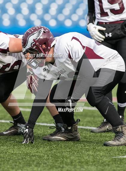 Thumbnail 3 in Maryvale vs. Cheektowaga (Section 6 Class A Final) photogallery.