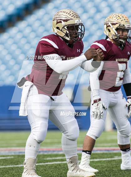 Thumbnail 1 in Maryvale vs. Cheektowaga (Section 6 Class A Final) photogallery.