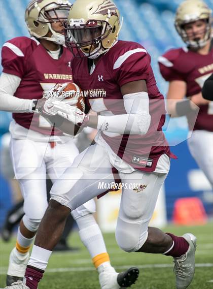 Thumbnail 2 in Maryvale vs. Cheektowaga (Section 6 Class A Final) photogallery.