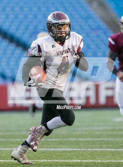 Thumbnail 1 in Maryvale vs. Cheektowaga (Section 6 Class A Final) photogallery.