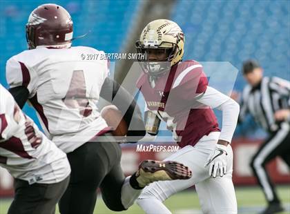 Thumbnail 1 in Maryvale vs. Cheektowaga (Section 6 Class A Final) photogallery.