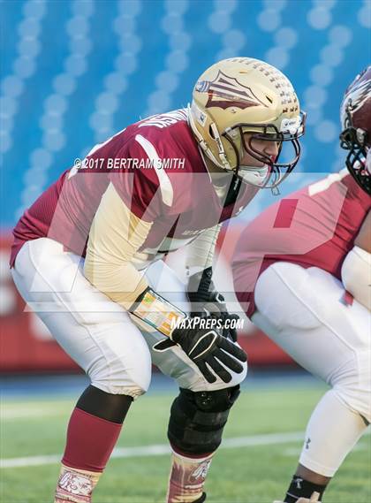 Thumbnail 2 in Maryvale vs. Cheektowaga (Section 6 Class A Final) photogallery.