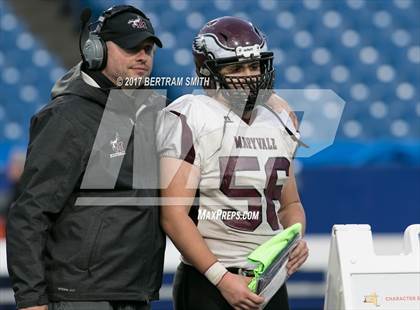 Thumbnail 1 in Maryvale vs. Cheektowaga (Section 6 Class A Final) photogallery.