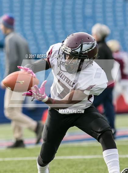 Thumbnail 3 in Maryvale vs. Cheektowaga (Section 6 Class A Final) photogallery.