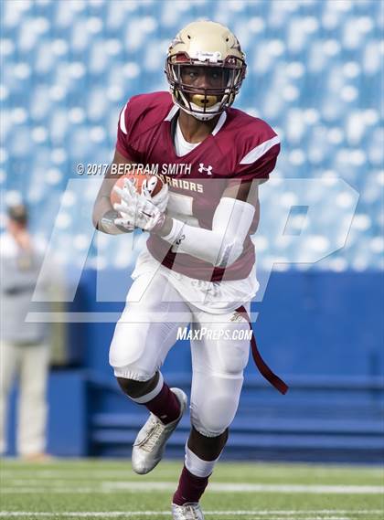 Thumbnail 1 in Maryvale vs. Cheektowaga (Section 6 Class A Final) photogallery.