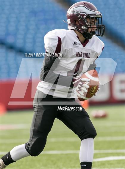 Thumbnail 3 in Maryvale vs. Cheektowaga (Section 6 Class A Final) photogallery.