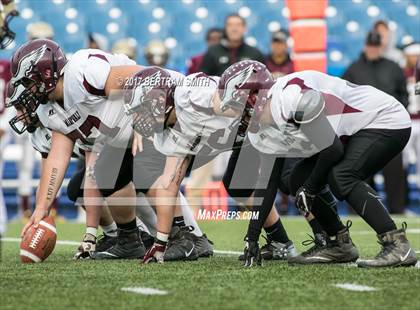 Thumbnail 3 in Maryvale vs. Cheektowaga (Section 6 Class A Final) photogallery.