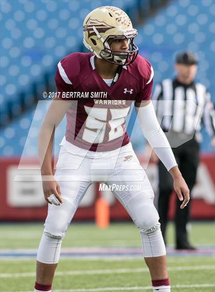 Thumbnail 3 in Maryvale vs. Cheektowaga (Section 6 Class A Final) photogallery.