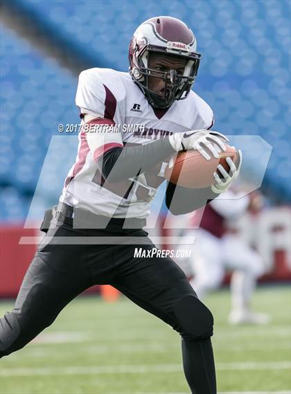 Thumbnail 2 in Maryvale vs. Cheektowaga (Section 6 Class A Final) photogallery.