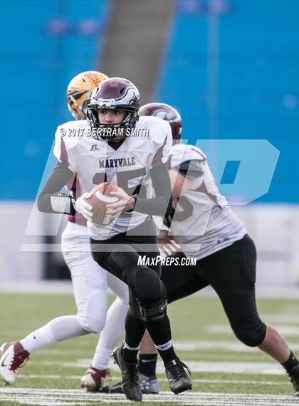 Thumbnail 1 in Maryvale vs. Cheektowaga (Section 6 Class A Final) photogallery.