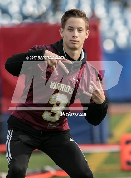 Thumbnail 1 in Maryvale vs. Cheektowaga (Section 6 Class A Final) photogallery.