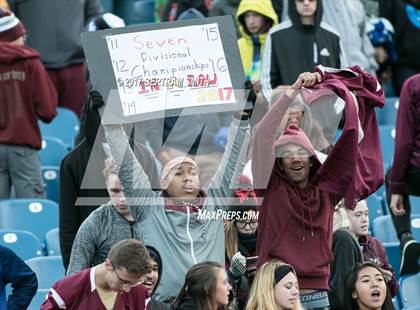 Thumbnail 2 in Maryvale vs. Cheektowaga (Section 6 Class A Final) photogallery.