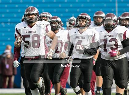 Thumbnail 2 in Maryvale vs. Cheektowaga (Section 6 Class A Final) photogallery.