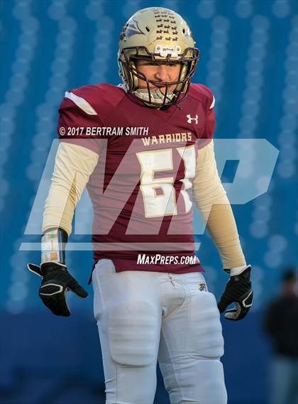 Thumbnail 1 in Maryvale vs. Cheektowaga (Section 6 Class A Final) photogallery.