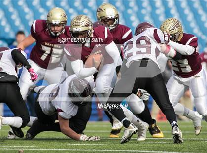Thumbnail 2 in Maryvale vs. Cheektowaga (Section 6 Class A Final) photogallery.