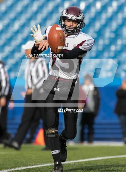 Thumbnail 1 in Maryvale vs. Cheektowaga (Section 6 Class A Final) photogallery.